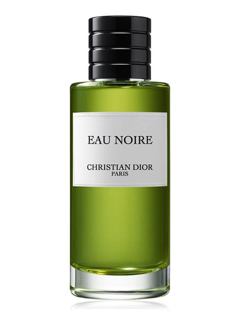 eau noire christian dior|cristian dior cologne.